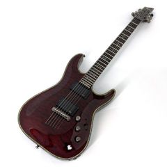 SCHECTER ( シェクター ) C-1 E/A CAT'S EYE - メルカリ