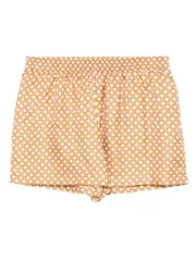 CELINE プリントシルクパジャマショーツ 送料無料