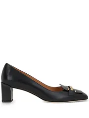 TOD'S レザーパンプス 送料無料