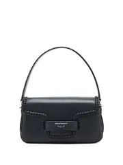 エンポリオ アルマーニ レザー ショルダーバッグ 送料無料