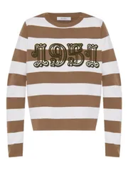 MAX MARA ストライプウールセーター 送料無料