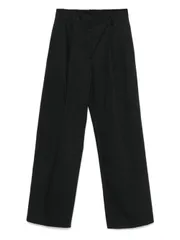 DRIES VAN NOTEN PORTIAS コットン パンツ 送料無料