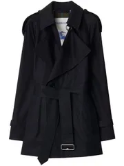 バーバリー コットン トレンチコート 送料無料