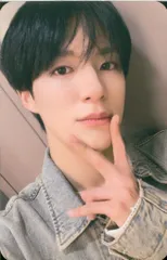 NCT DREAM DREAM( )SCAPE JENO トレカ mu-mo