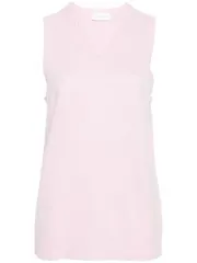 SPORTMAX Vネックウールベスト 送料無料