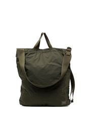 Massimo Osti Studio トートバッグ オリーブ なかむ着用 - メルカリ