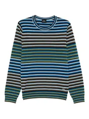 PS PAUL SMITH ウールクルーネックセーター 送料無料