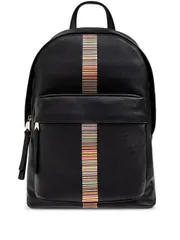 PAUL SMITH レザー バックパック 送料無料