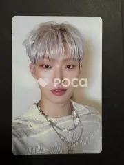 ATEEZ ミンギ GOLDEN HOUR : Part.2 POCAALBUM TO VER.