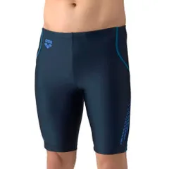 新品 arena(アリーナ) フィットネス水着 メンズ 【動けるフィットインナー】 Mサイズ 水泳 スイミング アクアビクス 水中ウォーキング インナー付き AS6SWF72M