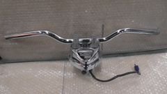 ビーノFI スピードメーター ハンドル SA37J ヤマハ ガソリンメーター