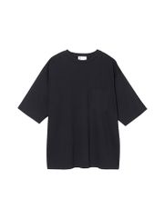 新品】肩で魅せる半袖ニット ネイビー M - メルカリ
