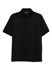 EMPORIO ARMANI コットン ポロシャツ 送料無料