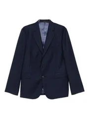 PAUL SMITH ウール シングルブレスト スーツ 送料無料