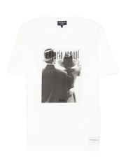 エレカシ 宮本浩次 着用 エディ期 サンローラン Tシャツ - メルカリ