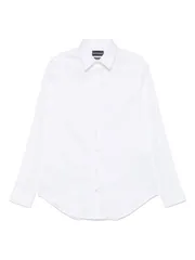 EMPORIO ARMANI コットンシャツ 送料無料