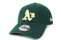 新品 [ニューエラ] キャップ 9TWENTY MLB アメリカンリーグ (アスレチックス)