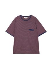 PHEENY Velvet border S/S フィーニー ベルベットボーダー - メルカリ