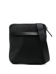 エンポリオ アルマーニ ナイロン クロスボディバッグ 送料無料