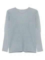 HOMME PLISSE' ISSEY MIYAKE プリーツ T シャツ 送料無料