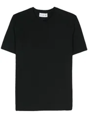 POST ARCHIVE FACTION (PAF) ロゴコットンブレンドTシャツ 送料無料