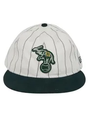 NEW ERA 59FIFTY OAKLAND ATHLETICS CAP 送料無料