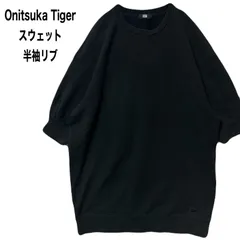 Onitsuka Tiger  オニツカタイガー   トップス スウェット・トレーナー 半袖リブ Sのサムネイル