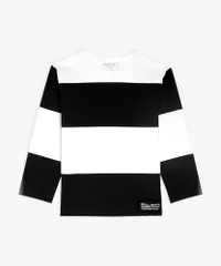 新品 [agnes b.] [アニエスべー] Tシャツ J206 TS レディース 2(M) ブラック