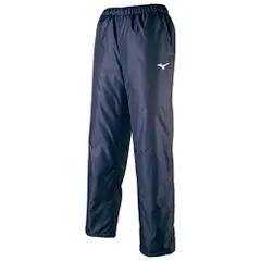 新品 [MIZUNO(ミズノ)]トレーニングウェア ブレスサーモ 中綿ウォーマーパンツ 32JF7551 ディープネイビー 日本 XL (日本サイズXL相当)