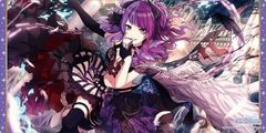 魔法少女まどか☆マギカ キャラファインマット / シャフト50周年展