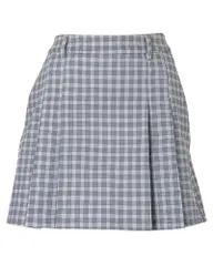 新品 [ニューバランス] ゴルフ レディース 撥水 プリーツスカート (4WAYストレッチ) / 012-5234502 012_ブラック 1 [M]