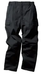 新品 KURODARUMA 防寒パンツ 秋冬用 ブラック 57391 49 L