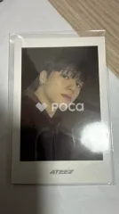 ATEEZ ウヨン GOLDEN HOUR : Part.3 POCAALBUM