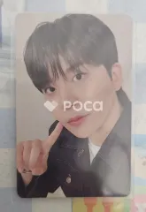 ATEEZ ジョンホ ATEEZ 7TH ANNIVERSARY OFFICIAL POP-UP '8ROOM' RANDOM PHOTOCARD PACK ver.B