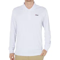 新品 FILA GOLF 長袖ポロシャツ メンズ 784524