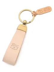 新品 [イル ビゾンテ] キーリング 54_1_54232305350 F ヌメ