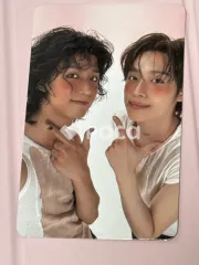 XDINARY HEROES 集合/ユニット LXVE to DEATH Love Sick ver.