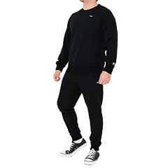 新品 FILA フィラ Men's 裏毛スウェット上下 FH7883k ビックサイズ