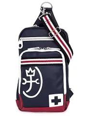 新品 [カステルバジャック] ボディバッグ 059913 パンセ 【07】 ネイビー