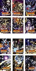 聖闘士星矢 THE LOST CANVAS 冥王神話 全6巻 + 第2章 全6巻 [レンタル落ち] 全12巻セット [マーケットプレイスDVDセット商品]