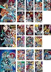 聖闘士星矢 Ω [レンタル落ち] 全24巻セット [マーケットプレイスDVDセット商品]