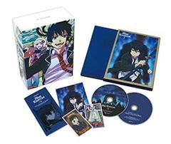 青の祓魔師 1 [DVD]