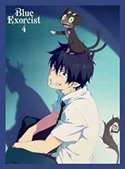 青の祓魔師 4 [DVD]