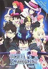 青の祓魔師 DVD-BOX2 (14-25話+番外編1話%ｶﾝﾏ% 277分) あおのエクソシスト アニメ [DVD] [Import] [PAL%ｶﾝﾏ% 再生環境をご確認ください]