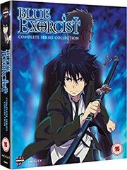 青の祓魔師 コンプリート Blu-ray BOX (全25話%ｶﾝﾏ% 925分)(海外inport版)
