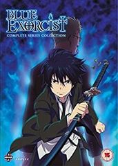 青の祓魔師 コンプリート DVD-BOX （全25話%ｶﾝﾏ% 925分） あおのエクソシスト 加藤和恵 A-1 Pictures アニメ [DVD] [Import] [PAL%ｶﾝﾏ% 再生環境