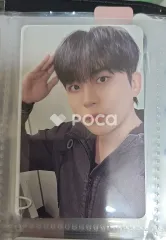 ATEEZ ジョンホ ATEEZ 7TH ANNIVERSARY OFFICIAL POP-UP '8ROOM' RANDOM PHOTOCARD PACK ver.A