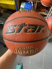スター NABA JUMBO バスケットボール