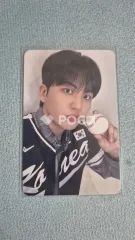 ATEEZ ジョンホ GOLDEN HOUR : Part.3 Makestar ラキドロ