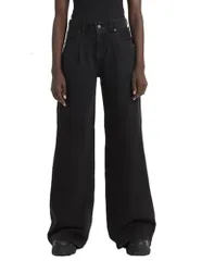 新品 [リーバイス] ジーンズ BAGGY DAD バギーワイド レッグ レディース A7455-0000 US W23 L30